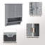 Back to Wall Toilet Unit