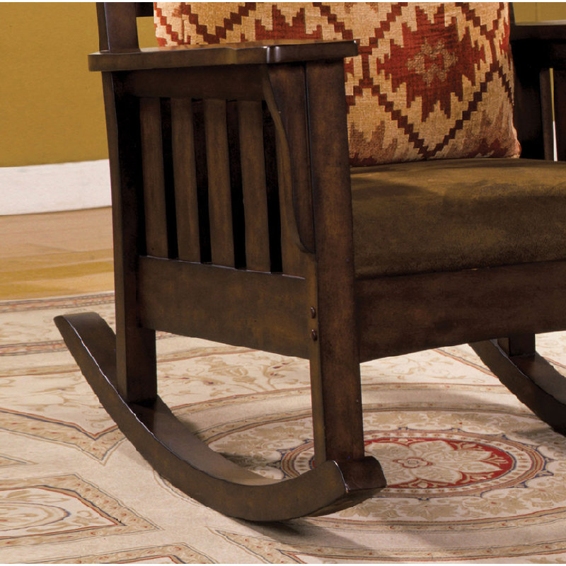 Chaise berçante