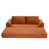 Orange Corduroy est en rupture de stock