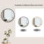 Miroir de meuble-lavabo en bois massif-196087318-196087316