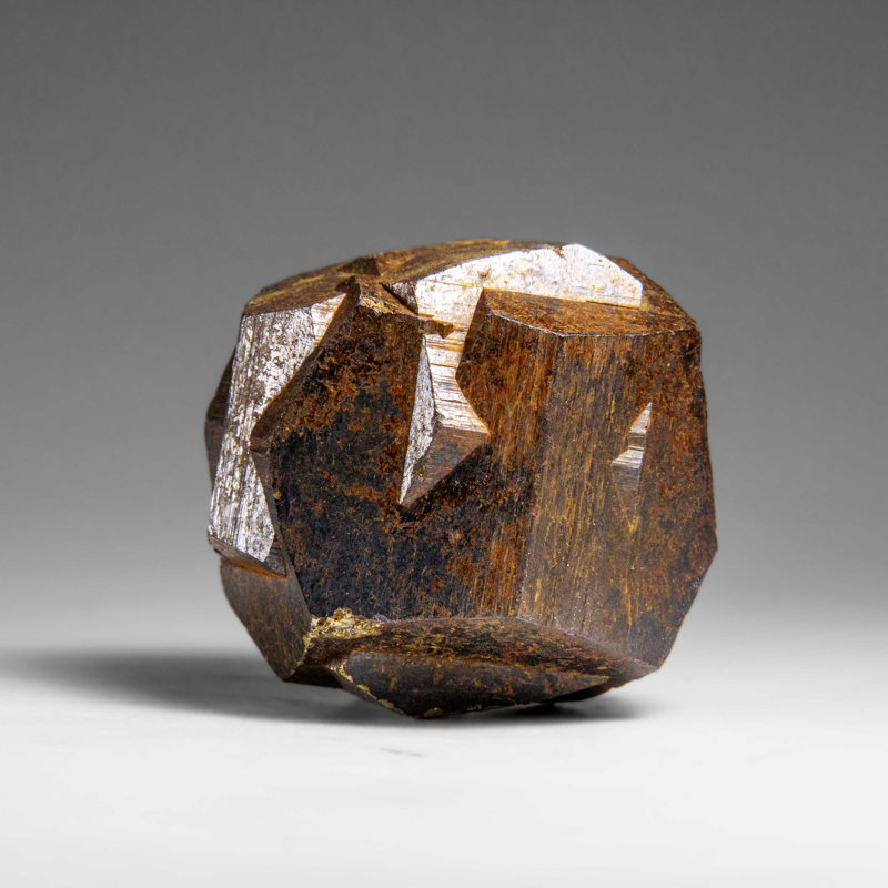 Geothite Psuedo Pyrite From Gachala, Colombia (402.3 Grams)