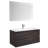 Jasso 39'' Single Bathroom Vanity with Manufactured Wood Top