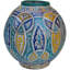Handmade Ceramic Table Vase