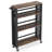 33.46 in. H x 19.69 in. W Utility Cart with Wheels