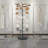 Tatyiana Multi-Layer Freestanding Hat Display Stand-1026161083