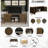 Laycey TV Stand for TVs up to 60"-70594035