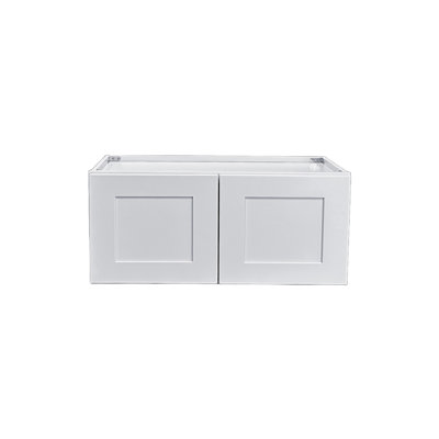 30W Kitchen Wall Cabinet - Shaker Style