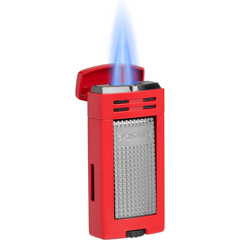 Briquet, Rouge
