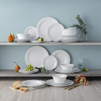 Service de table 30 pièces, service pour 6 Noritake Conifere