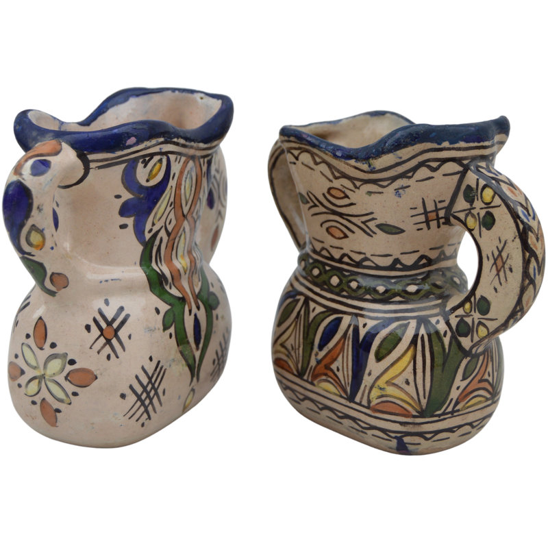 Handmade Ceramic Table Vase