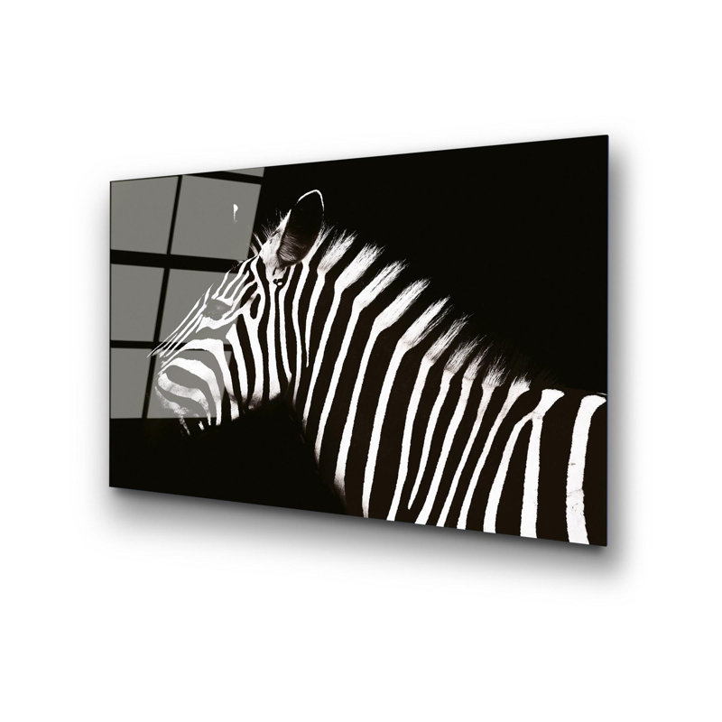 Boze Painting on Glass