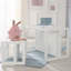 Kids 2 Piece Rectangular Play Table-79821024