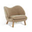 Felicia Contemporary Accent Armchair-76793515-76870384