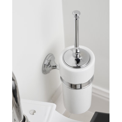 Kalos - Toilet Brush and Holder