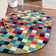 Analiese Geometric Indoor Rug
