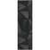 Premium Machine Washable Cerrito Black Rug
