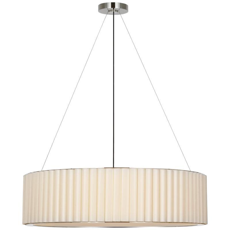 Palati 6 - Light Pendant, Polished Nickel