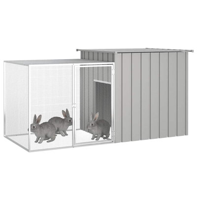 Cage à lapin