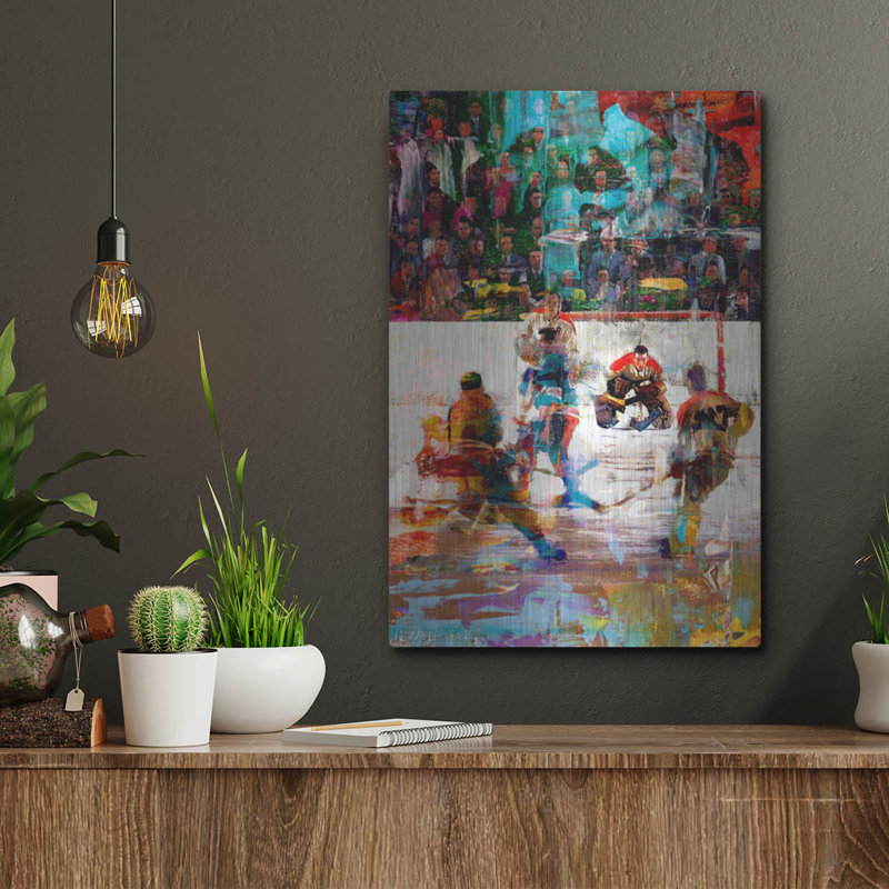 "Jouque 2" par Murray Henderson Fine Art, H 16 po x l 12 po