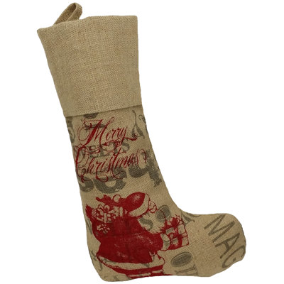 Chaussette de Noël Salzer