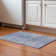 Premium Machine Washable Prisco Blue Rug