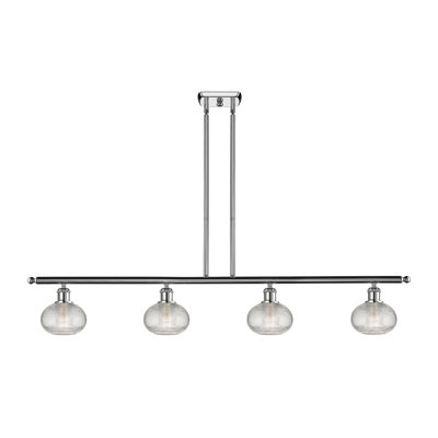 Larrick 4 - Light Kitchen Island Pendant
