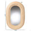 Miroir d'appoint mural moderne Modern Bohemian