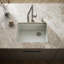 Riverby 25" L x 22" W Undermount Single Bowl Kitchen Sink-18955536