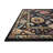 Elmsford Looped / Hooked Wool Oriental Indoor Rug-869930706