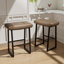 Upholstered Counter Stool with Metal Frame-1609647123-1609647128-1597488043