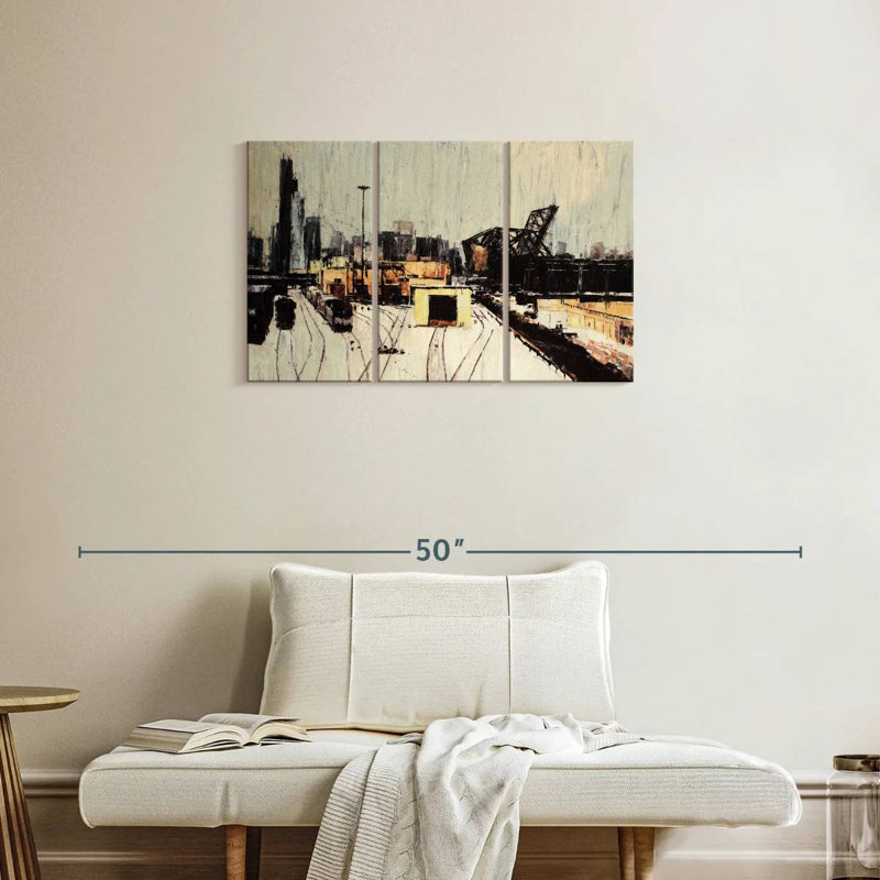 Sireci Continental Paper Co, 20" H x 33" W