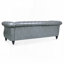 Canapé Chesterfield 83,85 po Deaneen-1240654464