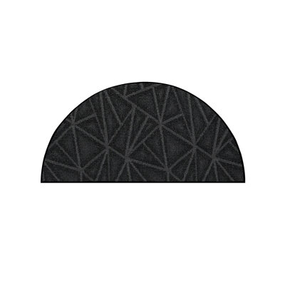 Tapis de taille personnalisée Auner pour l'intérieur et l'extérieur fabriqués aux États-Unis.