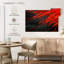 Plumes orange Crowle-111983624
