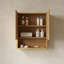Armoire de salle de bain 26 po-166036889