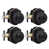 Noir mat est en rupture de stock