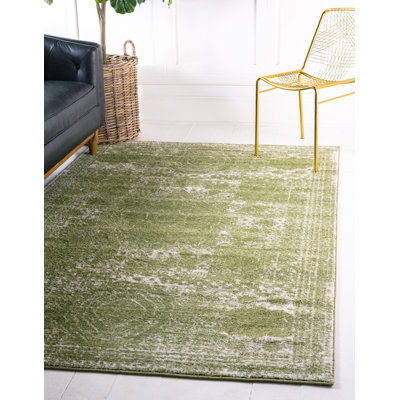 Geometric Area Rug