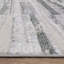 Anandita Stripe Green Area Rug-84082273