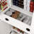 3-Piece Kitchen Pantry Storage Cabinet