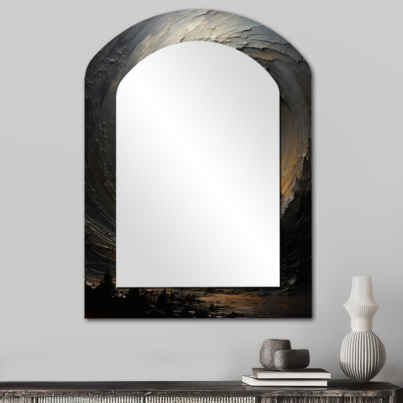 Miroir mural Modern, 34 po x 25 po