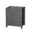 Sheffield 29" Single Bathroom Vanity Base Only-40171808