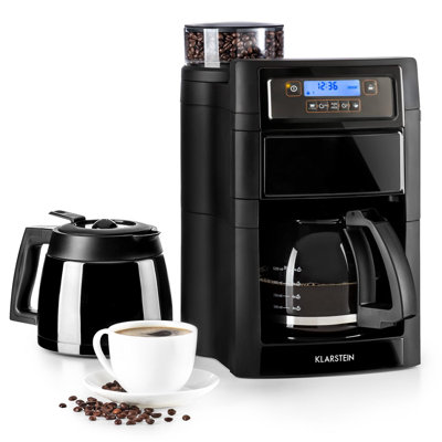 Aromatica II Duo 1.25 L Filter Coffee Machine