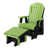 Vert lime / Noir