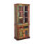 Kraker Solid Wood 80cm W 2 - Drawer Chest of Drawers