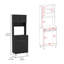 Chevella 169cm Kitchen Pantry-1421306861