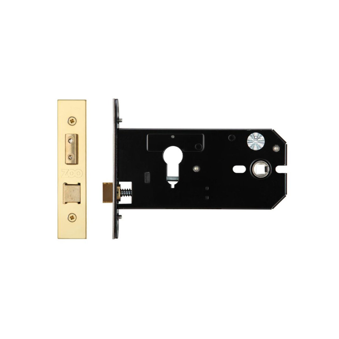 Horizontal Lock