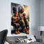Wrapped Canvas Print