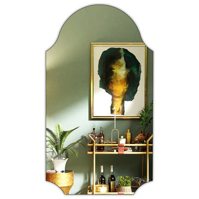 Arch Wall Mirror