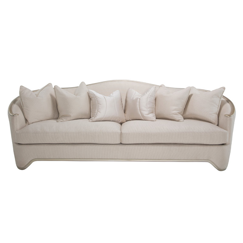 London Place 105'' Recessed Arm Sofa