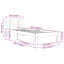 Bed Frame Solid Wood-519346425-519346423